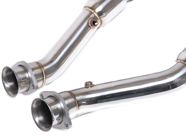 CHEVROLET CORVETTE C7 HIGH FLOW CAT CONNECTION DOWNPIPE